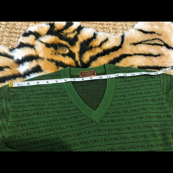 Authentic YSL knitwear - Picture 8 of 16